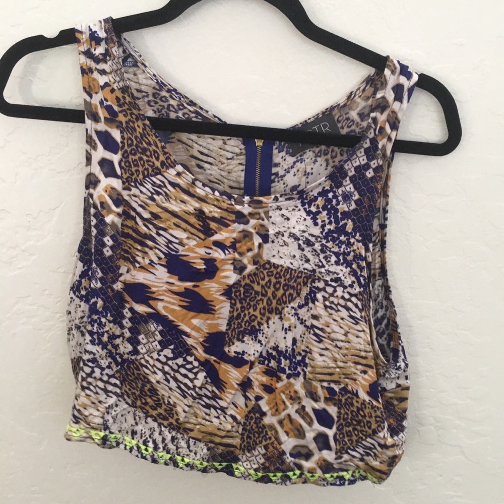 ASTR Crop top - Size L